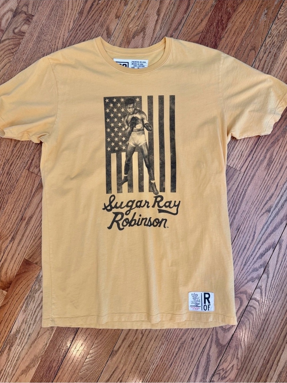 Sugar Ray Robinson Roots of Fight T‑Shirt